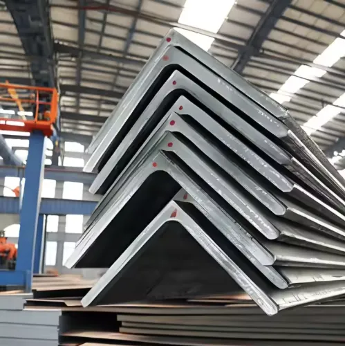 ASTM A36/A53镀锌铁Q235/Q345碳等角钢Q195-Q420系列-
