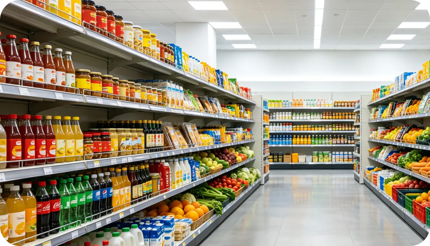 FMCG industry