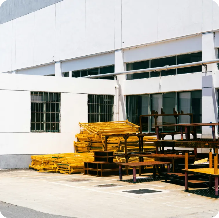 China's Building Materials Supply Chain:NOT just Cheaper, but Engineered for Value