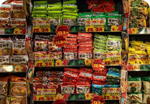 Snack Foods