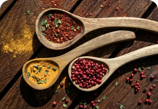 Seasonings