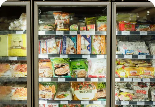 Frozen Foods