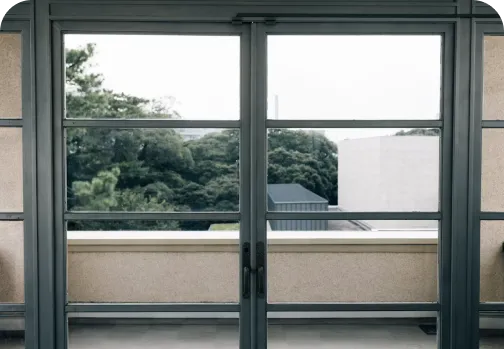 Windows & Curtain Walls