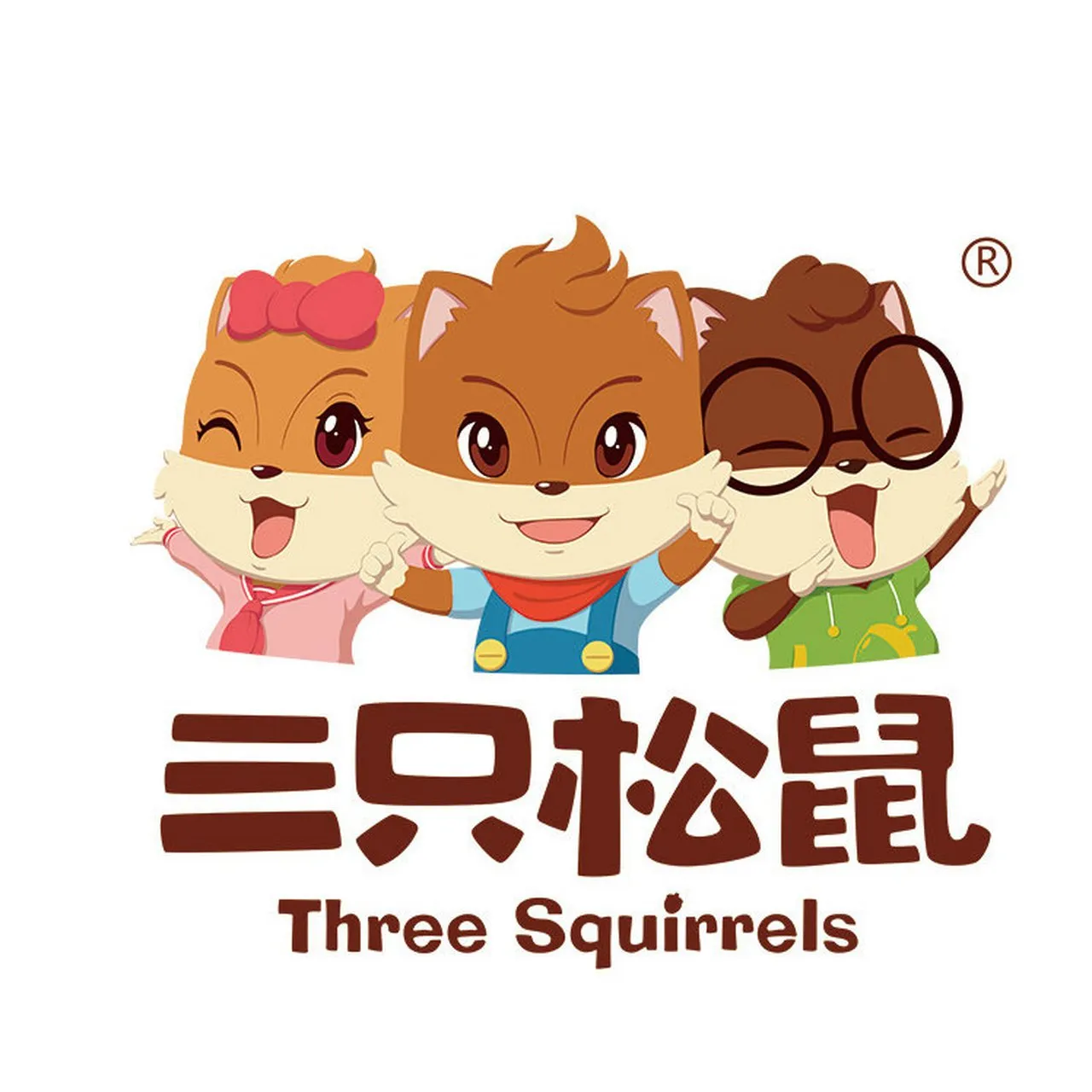 Three Squirrels