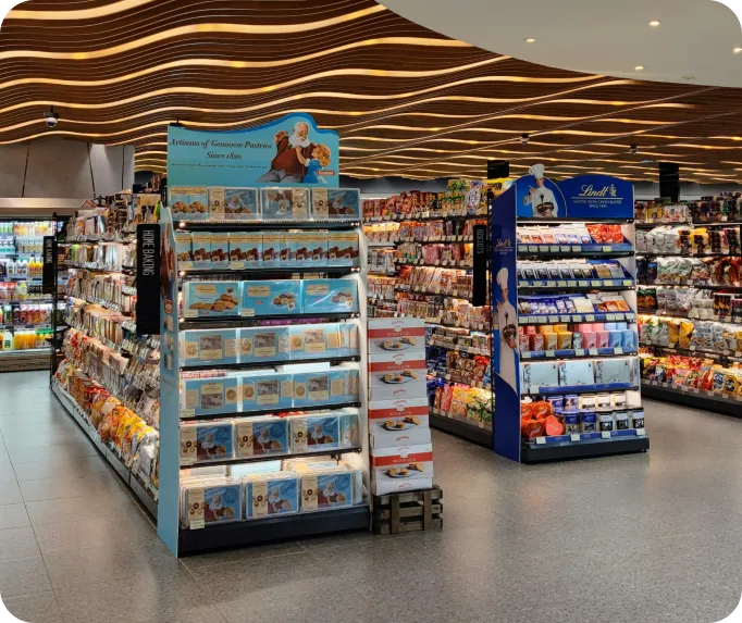 Australian Supermarket Supplier