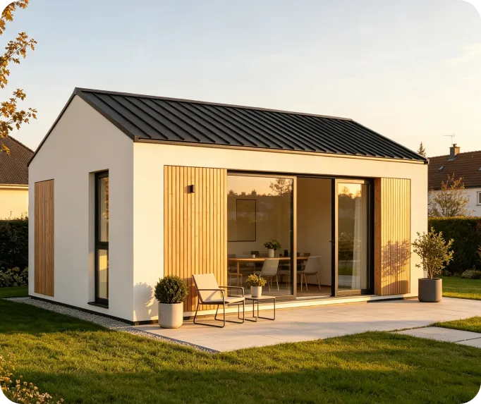 Sydney Granny Flat with Zero Deposit