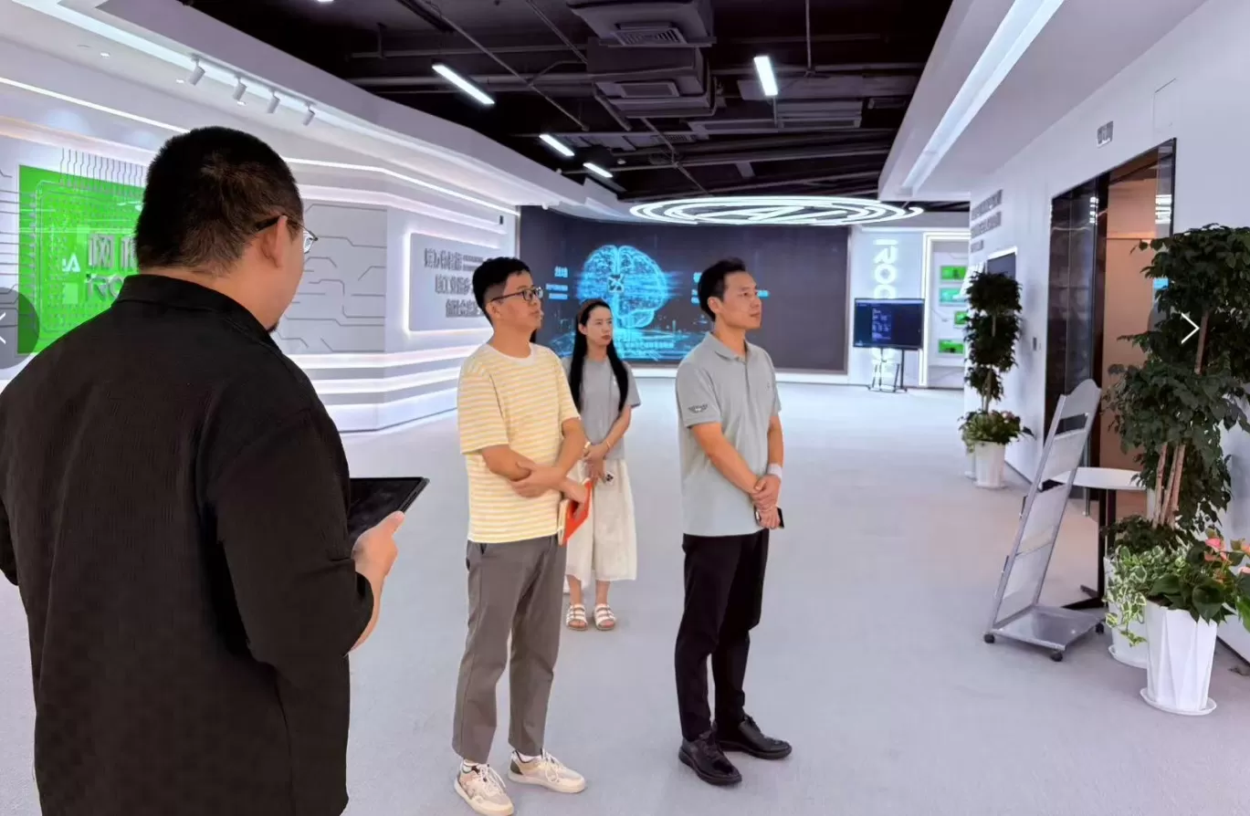 数贸融与三一重工旗下易工品达成战略合作意向，携手赋能工业品出海